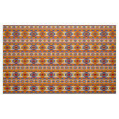 Southwestern stammenpatroon stof (Fat Quarter)