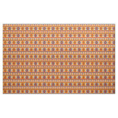 Southwestern stammenpatroon stof (Yard (91,4 cm))