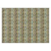 Southwestern stammenpatroon tafelkleed (Voorkant (Horizontaal))