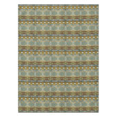 Southwestern stammenpatroon tafelkleed (Voorkant)