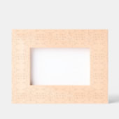 Southwestern stijl patroon mooi gegraveerde lijstjes (Voorkant)