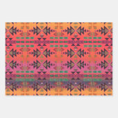 Southwestern Style | Sunset Skies Inpakpapier Vel (Voorkant 3)