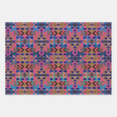 Southwestern Style | Sunset Skies Inpakpapier Vel (Voorkant)