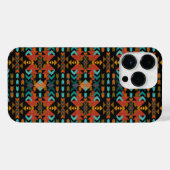 Southwestern Sunset Beauful iPhone Hoesje (Achterkant horizontaal)