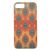 Southwestern Sunset, iPhone Case (Achterkant)
