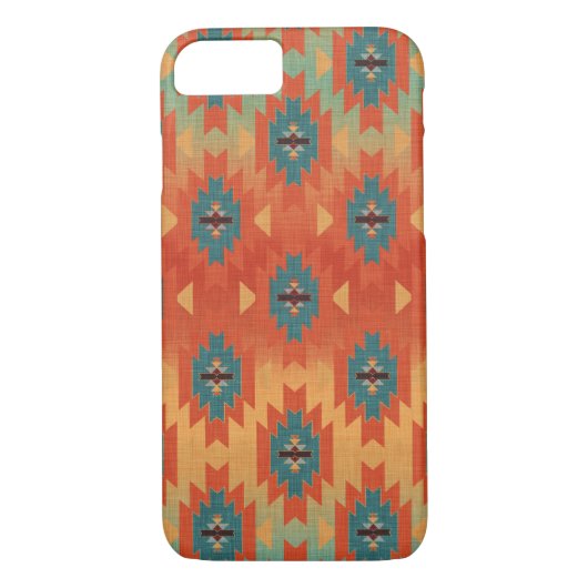 Southwestern Sunset, iPhone Case (Achterkant)