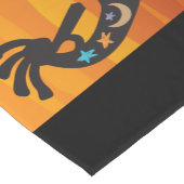 Southwestern Sunset Kokopelli Korte Tafelloper (Hoek)