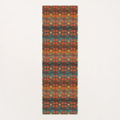 Southwestern Sunset Ombre Beauty Yogamat (Voorkant)