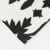 Southwestern Sway Fleece Deken (Hoek)