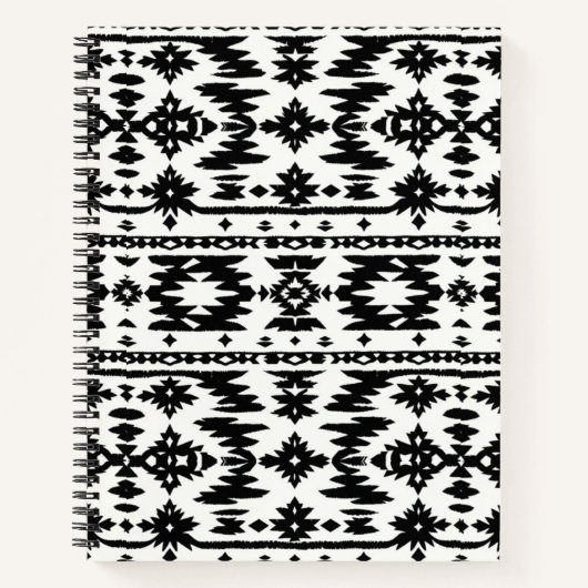 Southwestern Sway Notitieboek (Voorkant)