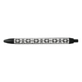 Southwestern Sway Zwarte Inkt Pen (Voorkant)