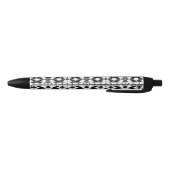 Southwestern Sway Zwarte Inkt Pen (Bodem)