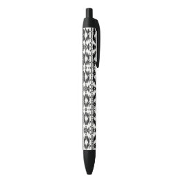 Southwestern Sway Zwarte Inkt Pen