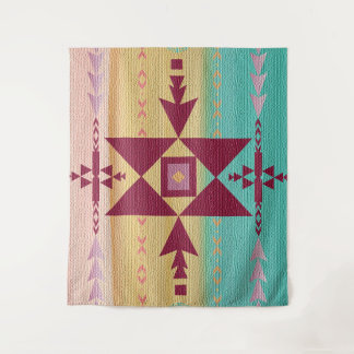 Southwestern Tapestry Wandkleed