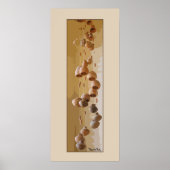 Southwestern Terra Cotta wind Chime nog leven Poster (Voorkant)