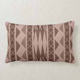 Southwestern Tribal Aztec Pattern Kussen