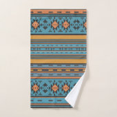 Southwestern Tribal Bad Handdoek (Handdoek)
