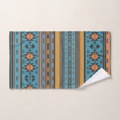 Southwestern Tribal Bad Handdoek (Handdoek)