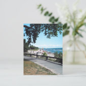 Southwick Beach Briefkaart (Staand voorkant)