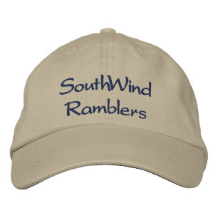 SouthWind Ramblers pet