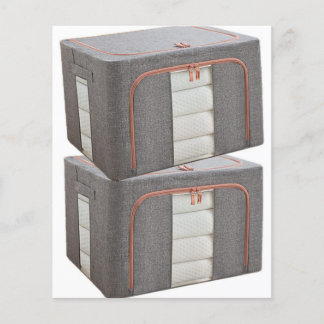 Southwit Storage Bins 66L, kleding met grote capac