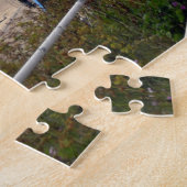 Southwold Beach en Promenade Legpuzzel (Zijkant)