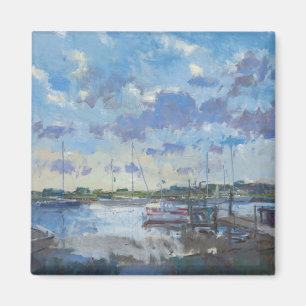 Southwold Evening 2012 Magneet