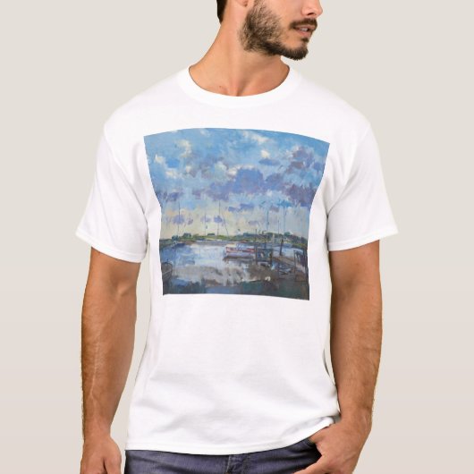 Southwold Evening 2012 T-shirt (Voorkant)