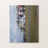 Southwold Green Houses Legpuzzel (Verticaal)