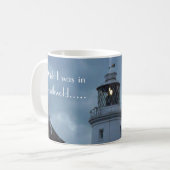 Southwold Lighthouse Koffiemok (Voorkant links)