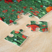 Southwold Papavers Legpuzzel (Zijkant)