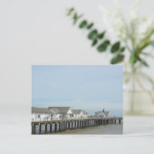 Southwold Pier Suffolk Briefkaart (Staand voorkant)