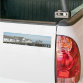 Southwold Pier Suffolk Bumpersticker (Op Truck)