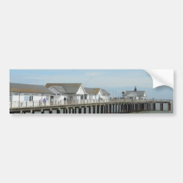 Southwold Pier Suffolk Bumpersticker