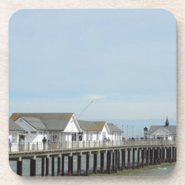 Southwold Pier Suffolk Onderzetter