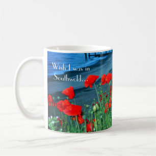 Southwold Poppy Koffiemok