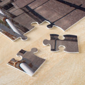 Southwold Promenade Legpuzzel (Zijkant)