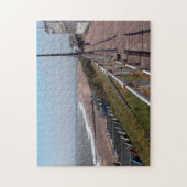 Southwold Promenade Legpuzzel (Verticaal)