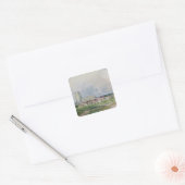 Southwold, Suffolk Vierkante Sticker (Envelop)