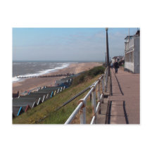 Southwold, Suffolk Zee Uitzicht