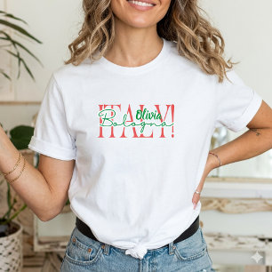 souvenir Bologna Italiaans cadeau Italië T-shirt