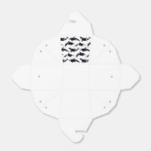 souvenir box orca bedankdoosjes (Uitgevouwen)