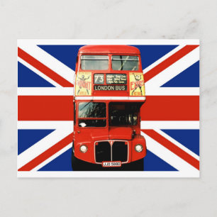 Souvenir Briefkaart uit Londen