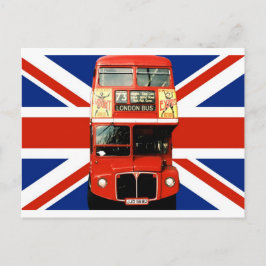 Souvenir Briefkaart uit Londen