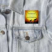 Souvenir Button - geen schip (In situ)