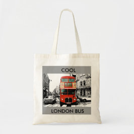 Souvenir Canvas tas uit Londen
