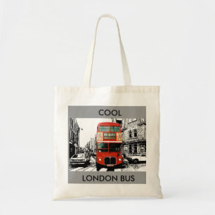 Souvenir Canvas tas uit Londen