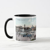 Souvenir Coffee Mok - München, München, Duitsland (Links)