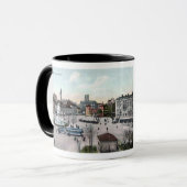 Souvenir Coffee Mok - München, München, Duitsland (Voorkant links)