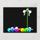 Souvenir Colorado Briefkaart (Voorkant)